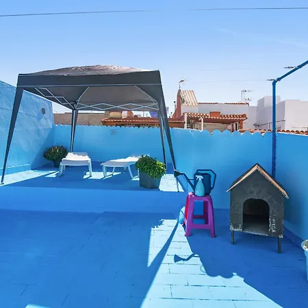 شقة Casa Salma ماسبالوماس
